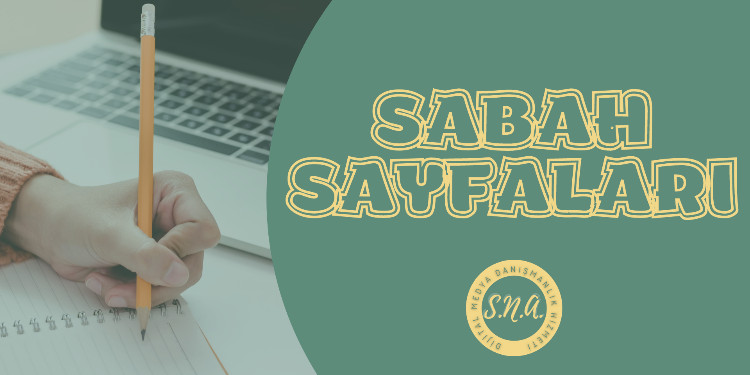 Sabah Sayfaları ile Keşif