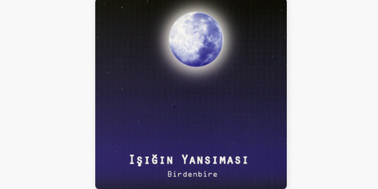 Sadece Şiirlerden Oluşan Bir Albüm: Birdenbire