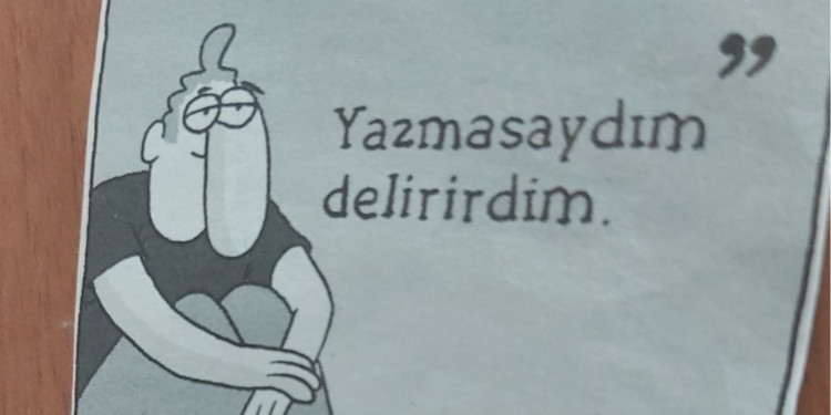 Sait Faik Abayı Öykü'ye Yakmış