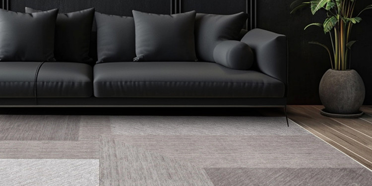 Salon Dekorasyonunda Koltuklara Uygun Halı Seçimi Yapılırken Nelere Dikkat Edilm