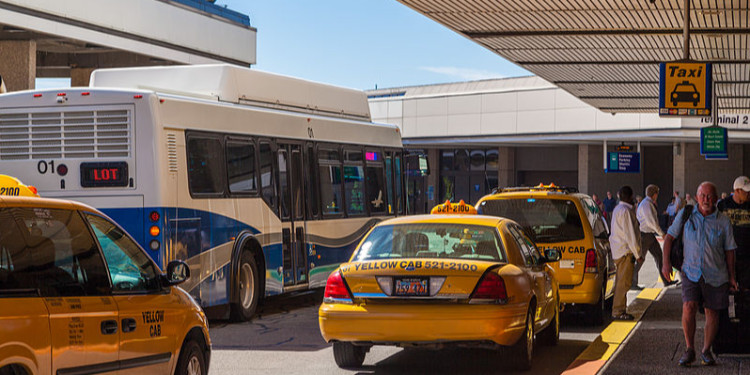 Long Term SLC Airport Parking