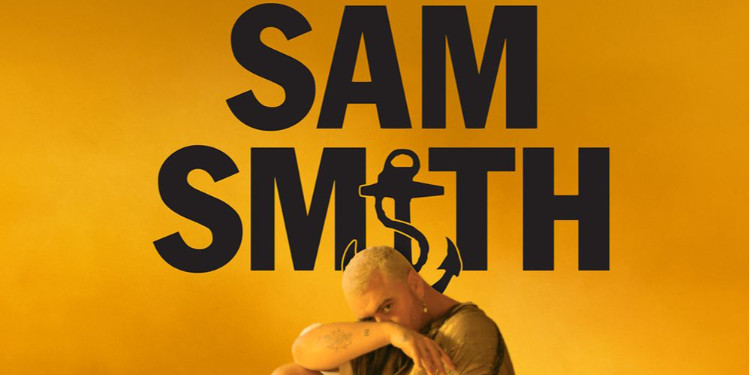 Sam Smith'den Yeni Şarkı: GIMME
