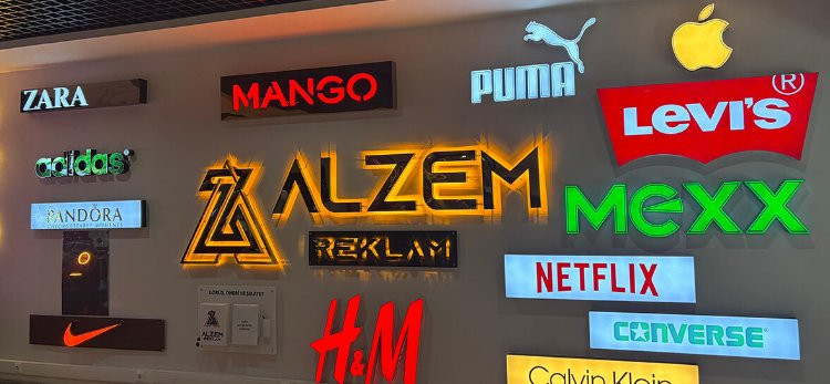 Samsun Reklam | Atakum Reklam ve Tabela Hizmeti - Alzem Reklam