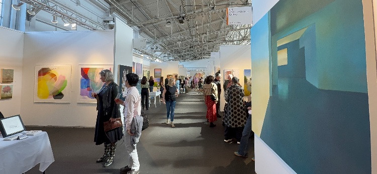 San Francisco Art Fairs: SFAF