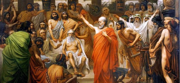 Sanat ve İdea I: Platon’un Sanat & Estetik Kuramı Hakkında Düşünceleri