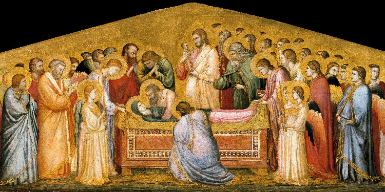 Sanat Ve Sanatçı - 4, Giotto di Bondone