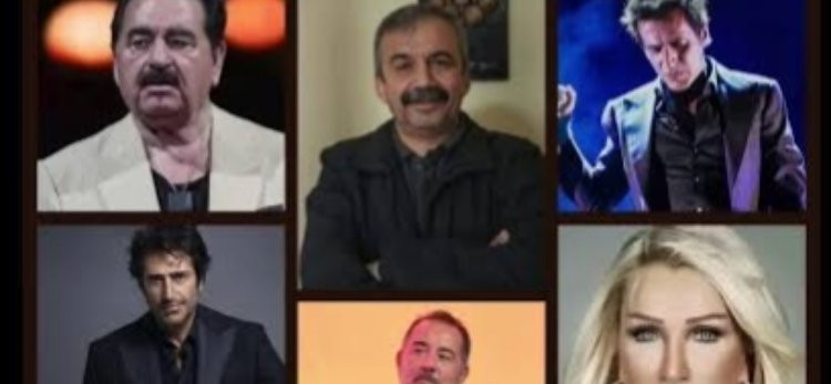 Sanatçı (!) Tayfa