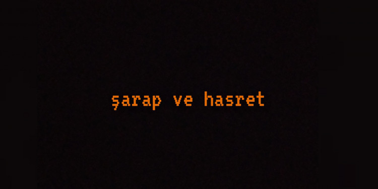 şarap ve hasret