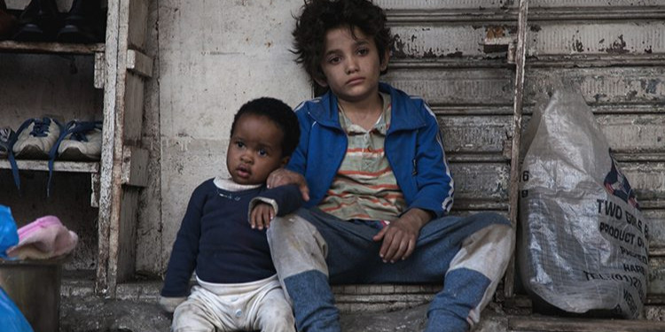 Sarsıcı Bir Dram Filmi: Kefernahum.
