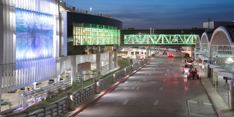 SAT Parking - San Antonio Airport