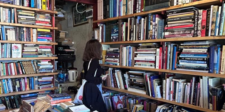 Satır Aralarında Kaybolduğum Cümleler 2