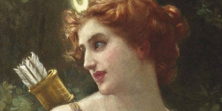 Savaş Tanrıçası Artemis(Diana) ve Büyüleyici Hikayesi