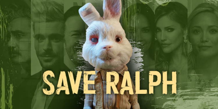 Save Ralph - -Hayvanlar Üzerinde Deney Yapmayan Firmalar (Cruelty Free)