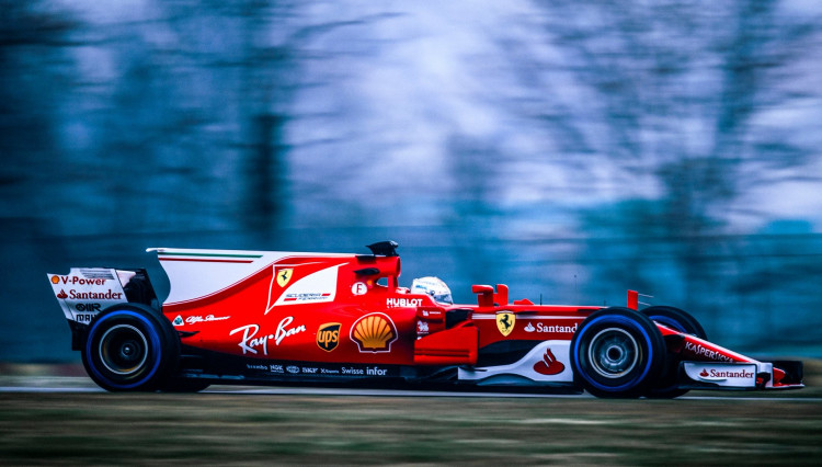 Scuderia Ferrari