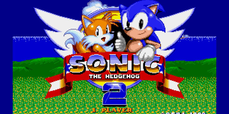 Sega, 60. Yılına Özel Olarak Sonic The Hedgehog 2 Oyununu Ücretsiz Veriyor