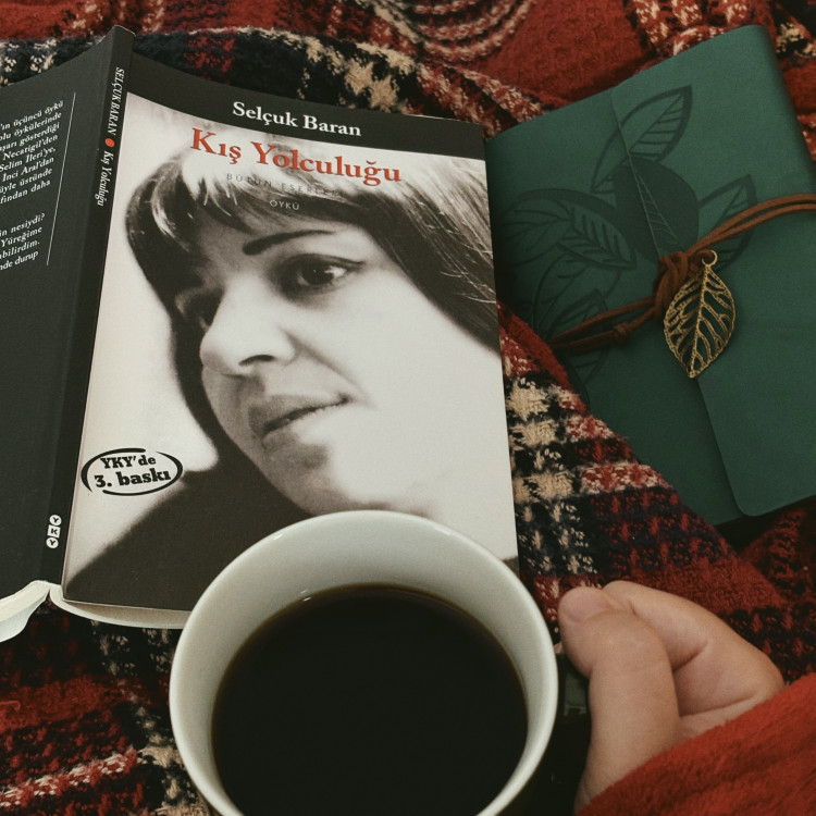 Selçuk Baran’dan Öyküler: “Kış Yolculuğu”