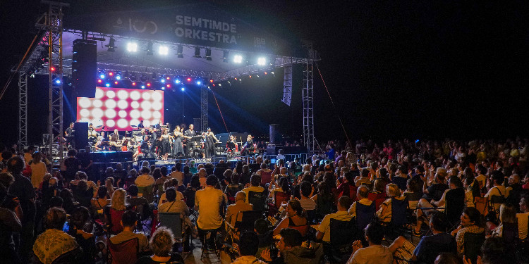 “SEMTİMDE ORKESTRA” BAŞLIYOR!