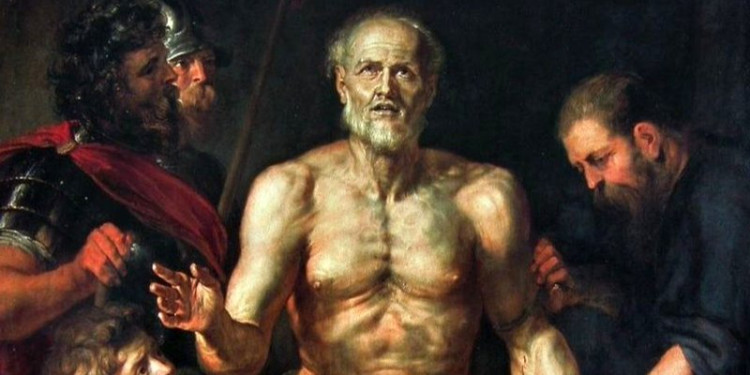 Seneca'nın Mutluluğu