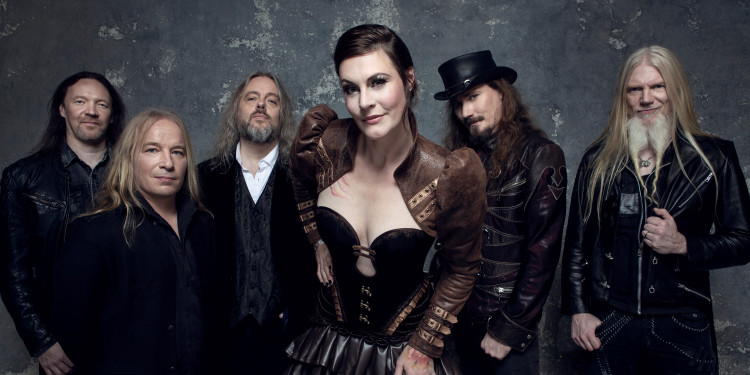 Senfonik Metal Müziğin Gözbebeklerinden Nightwish'in En Çok Dinlenen 10 Şarkısı