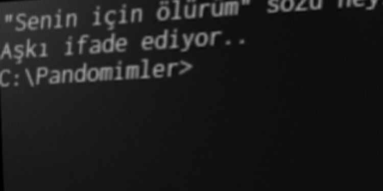 "Senin için ölürüm" sözü neyi ifade ediyor?