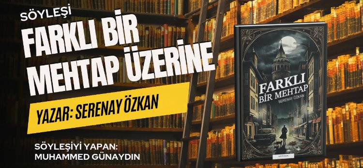 Serenay Özkan ile Farklı Bir Mehtap Üzerine: Söyleşi