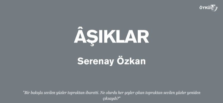 Serenay Özkan'ın Âşıklar Hikâyesi Okurlarla Buluştu!