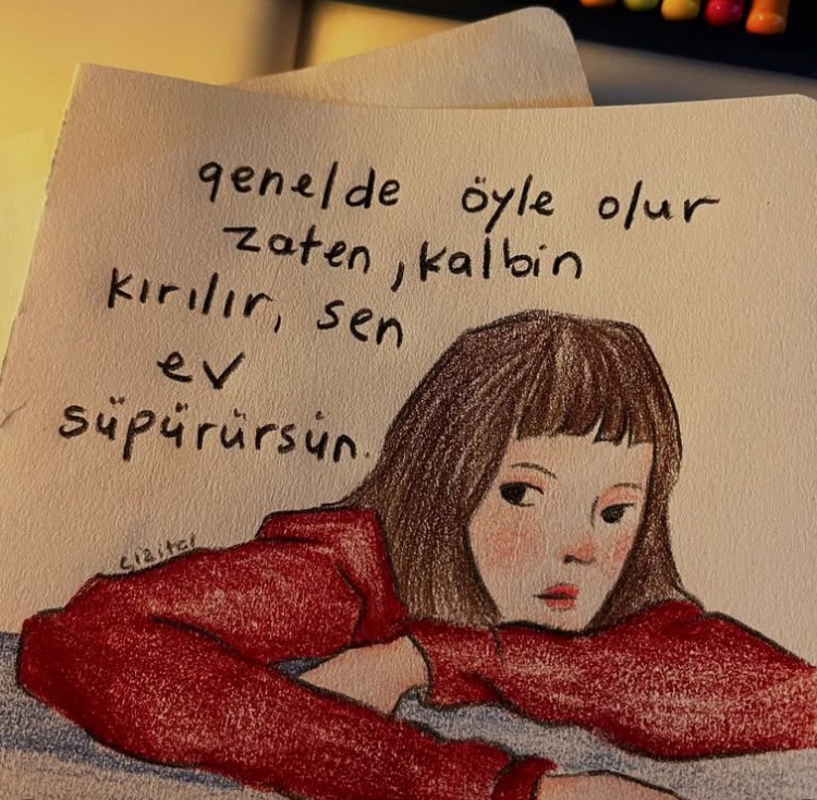 Sevgili Günlük