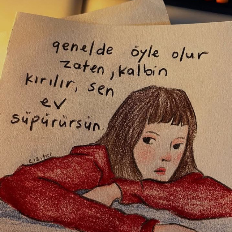 Sevgili Günlük