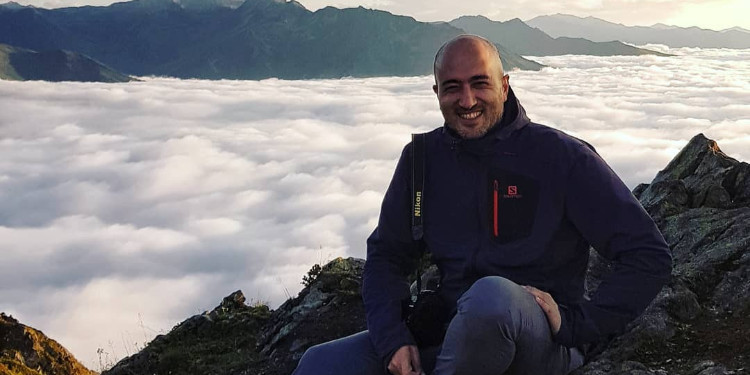 Seyahat Güncesi - I: Mehmet Altay İle Röportaj