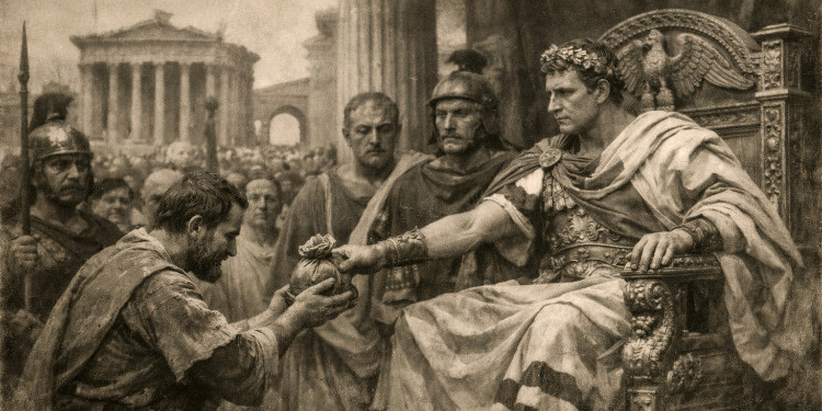 Sezar'ın Hakkı Sezar'a