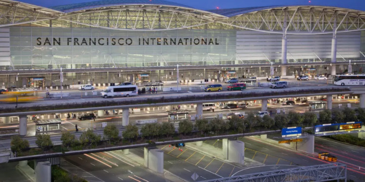 SFO Airport Parking