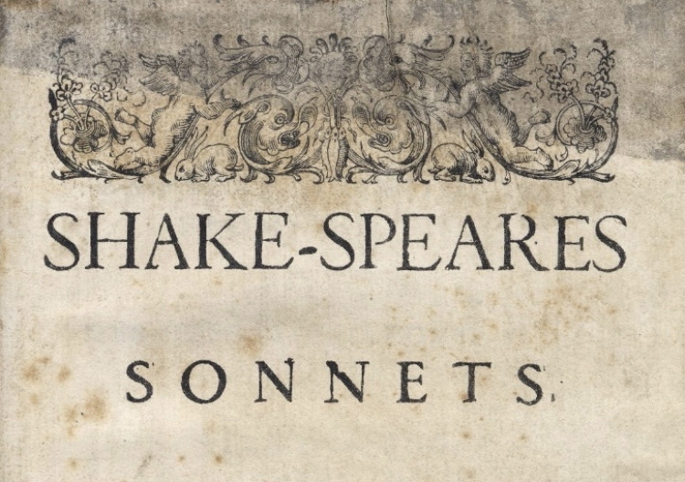 Shakespeare’in Soneler’i