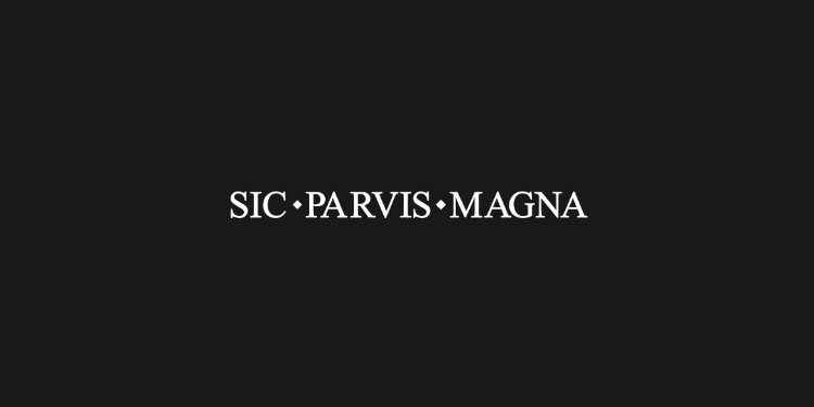 Sic Parvis Magna Ve Felsefesi