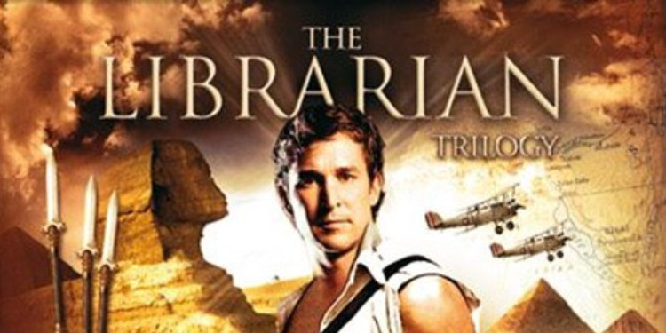 Sihir, Tarih Ve Bilgi Dolu Bir Macera: The Librarian Serisi