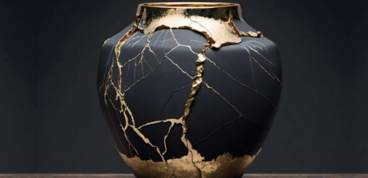 Şimdi Kintsugi Düşünsün…