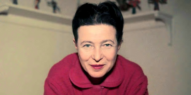 Simone De Beauvoir : ‘Hayatın Anlamı’