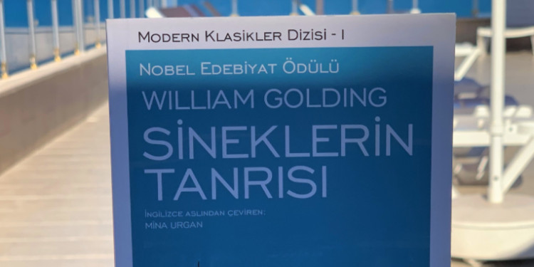 Sineklerin Tanrısı;
