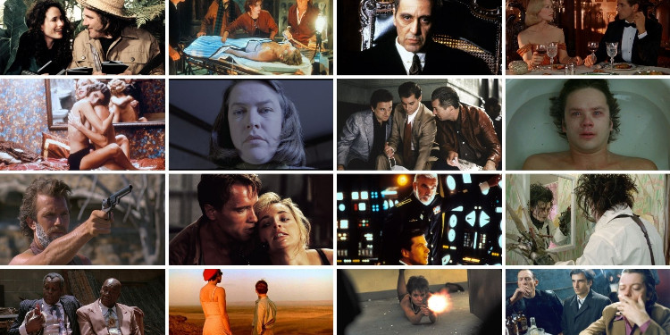 Sinema 90'lar: 1990 Yılının En İyi 25 Filmi
