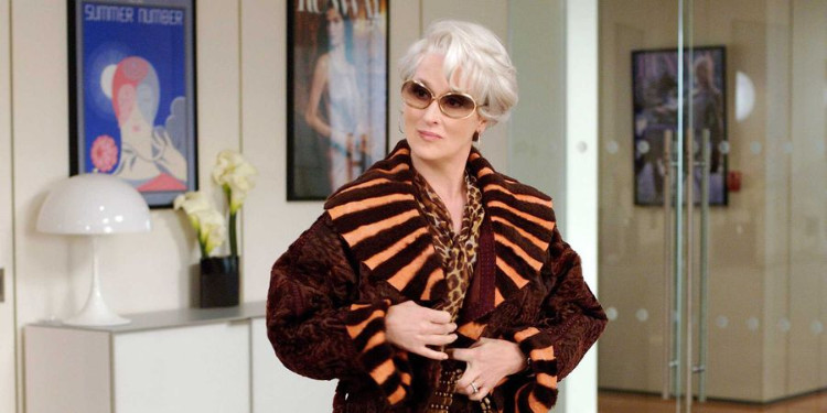 Sinema Tarihinin En Moda 12 Filmi