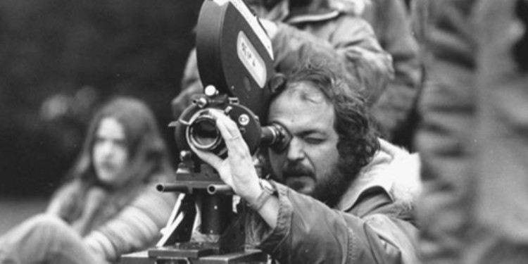 Sinemanın Dahi Yönetmeni STANLEY KUBRICK.