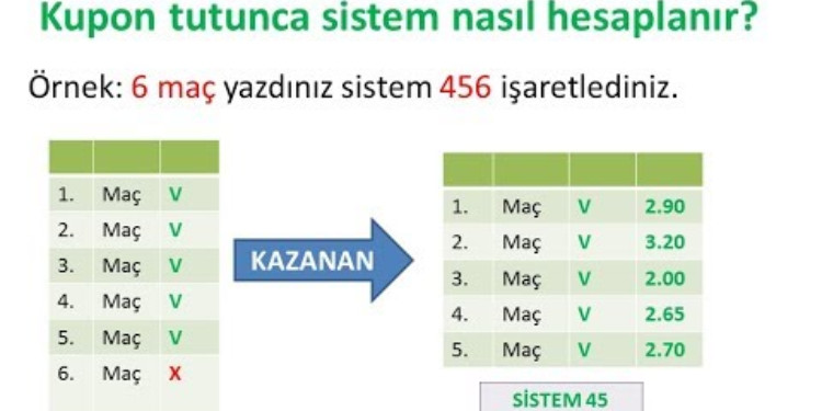 Sistem Bahisleri: Riskleri Azaltın, Kazançlarınızı Artırın!