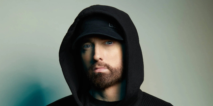 Slim Shady'den Marshall'a: Eminem'in Portresi