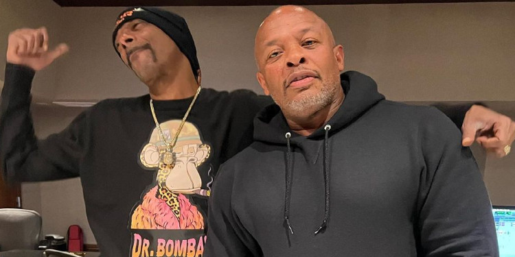 Snoop Dogg Ve Dr.Dre Yeni Albüm Çıkaracak