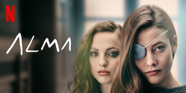 Sonu Olmayan Dizi: Alma (The Girl In The Mirror)