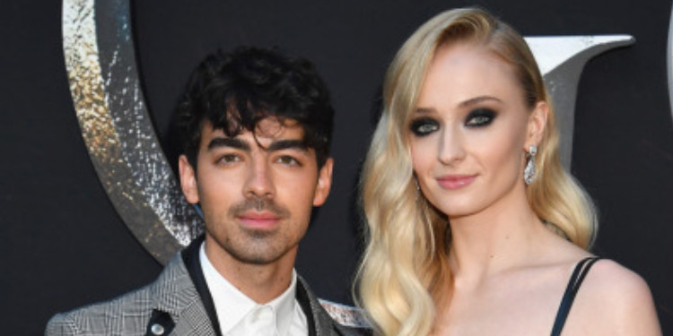 Sophie Turner Ve Joe Jonas'ın Bebekleri Dünyaya Geldi