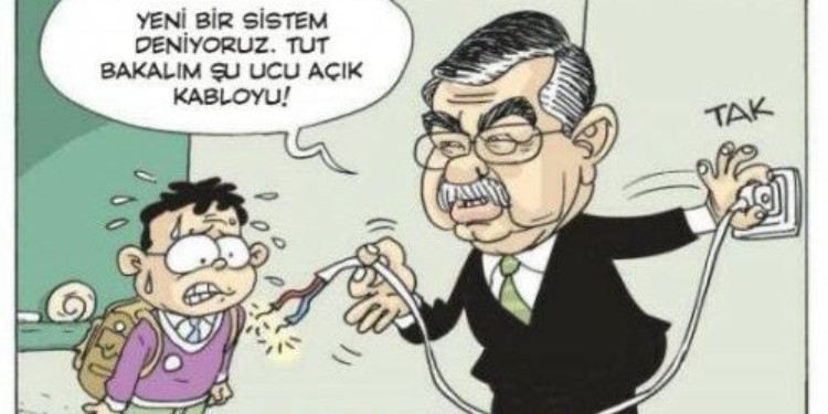 Hayata Dokunalım ve Bir Çocuktan Başlayalım..