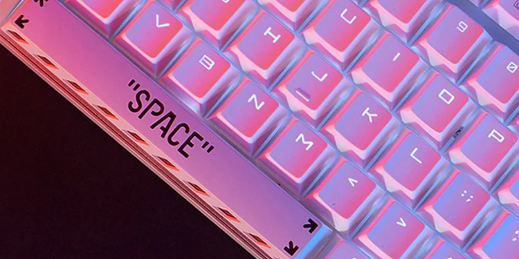 SPACE BAR