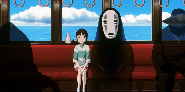 Spirited Away/ruhların Kaçışı Film İncelemesi