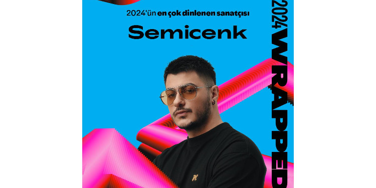 Spotify 2024 Yılın Özeti’ni duyurdu