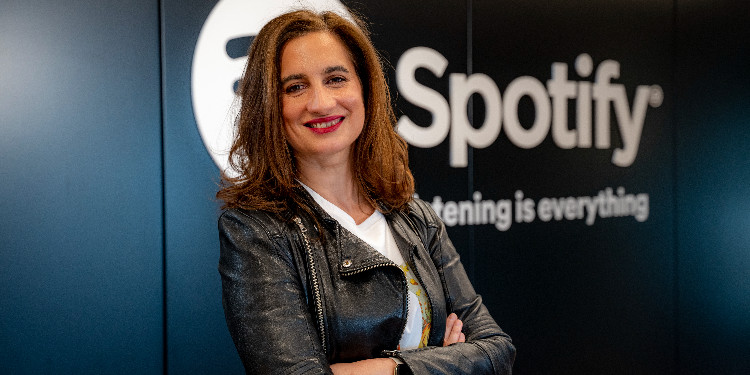 Spotify Güney ve Doğu Avrupa Müzik Direktörü Melanie Parejo ile Röportaj